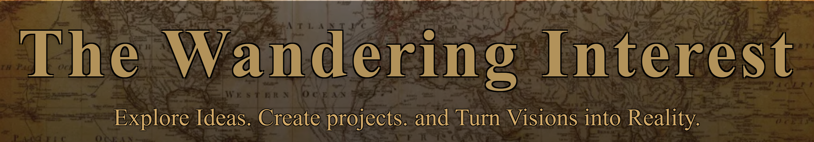 Wandering Interest